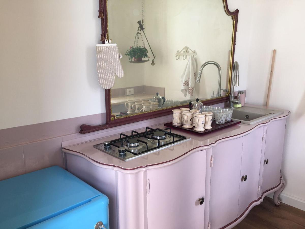 Ca' Rande Bed & Breakfast Порто Чезарео Екстериор снимка